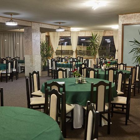 Hotel Coralis Eforie Bagian luar foto