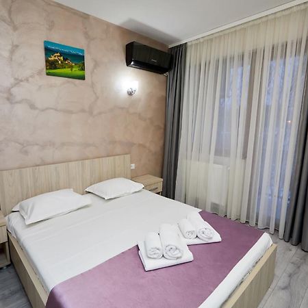 Hotel Coralis Eforie Bagian luar foto
