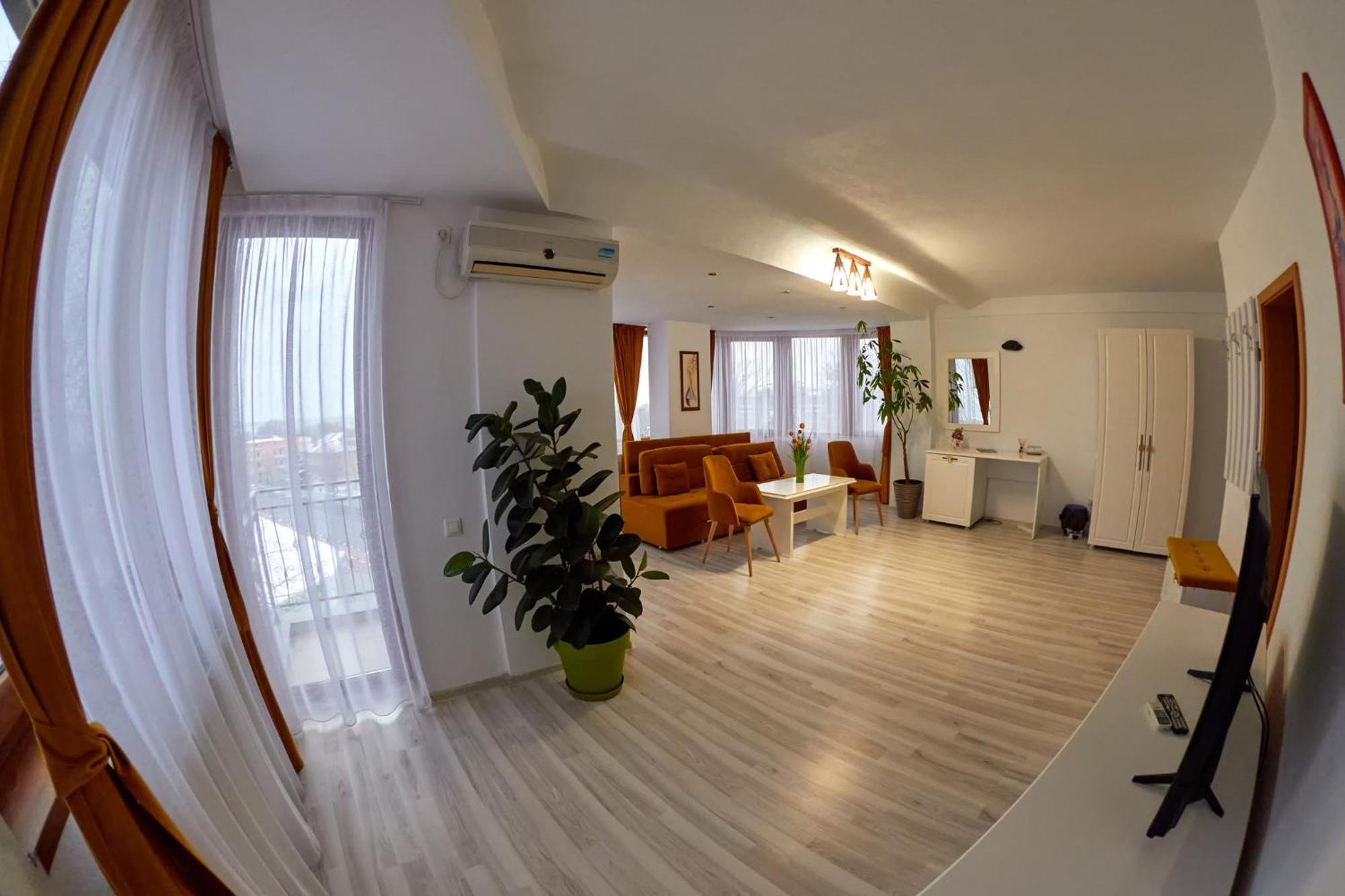 Hotel Coralis Eforie Bagian luar foto