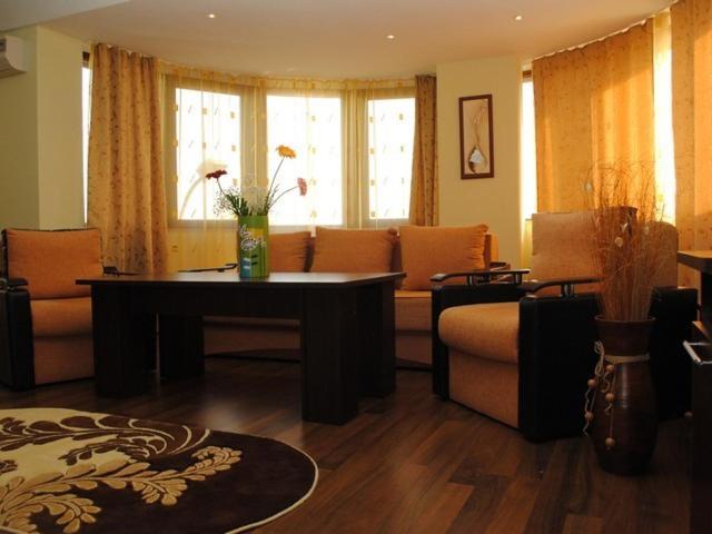Hotel Coralis Eforie Bagian luar foto