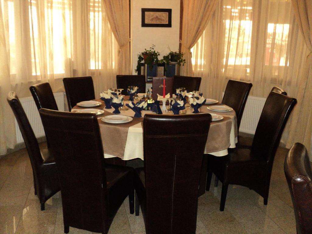 Hotel Coralis Eforie Bagian luar foto
