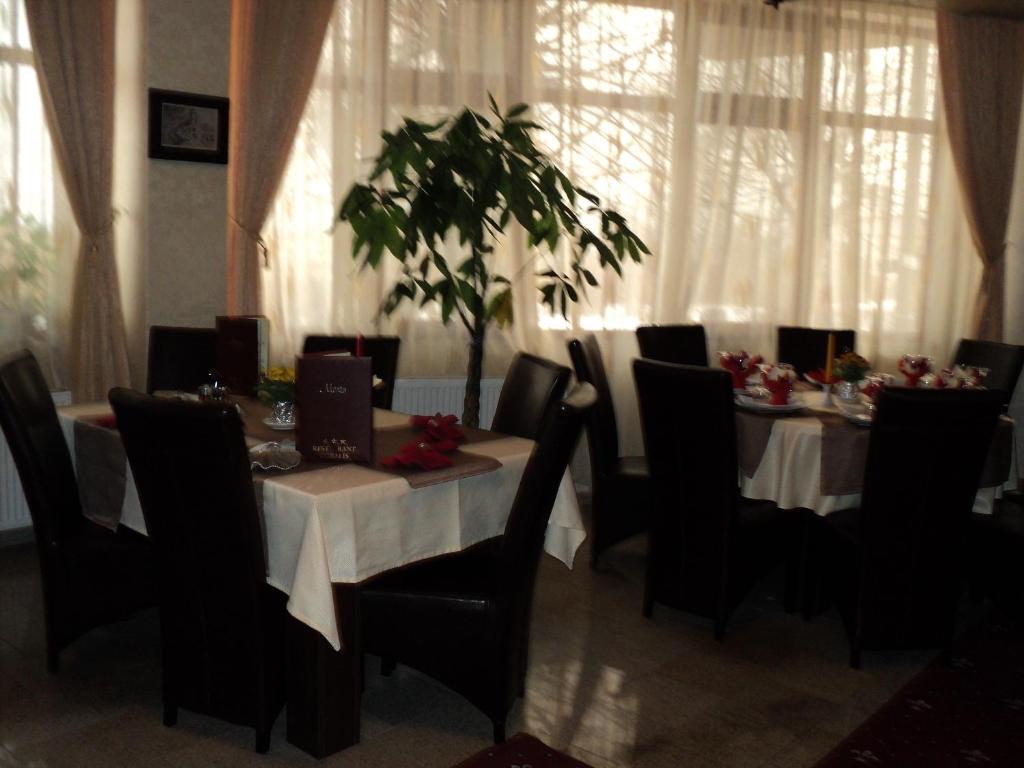 Hotel Coralis Eforie Bagian luar foto