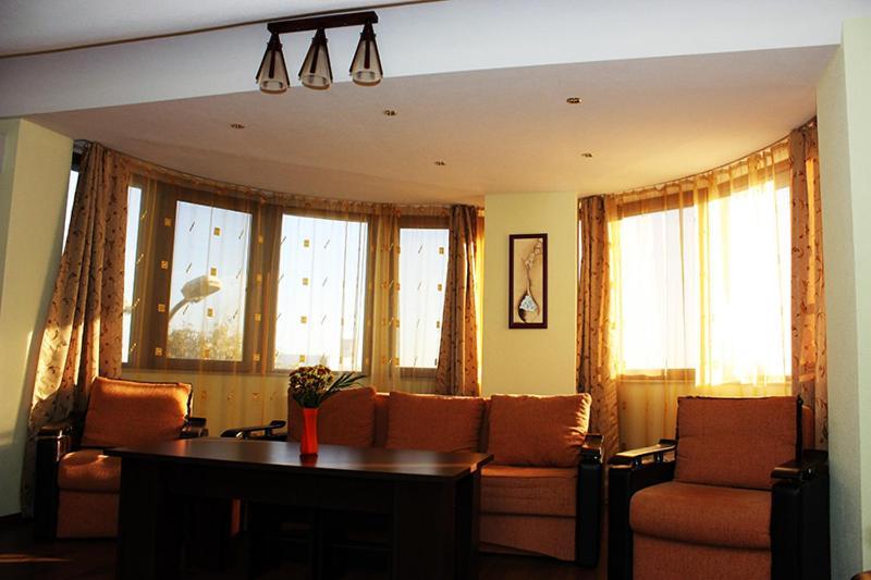 Hotel Coralis Eforie Ruang foto