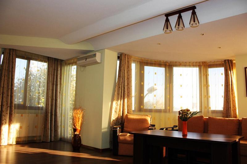 Hotel Coralis Eforie Ruang foto