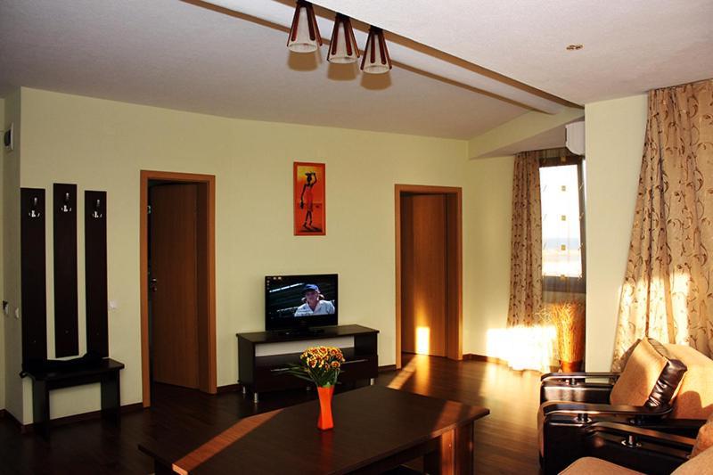 Hotel Coralis Eforie Ruang foto