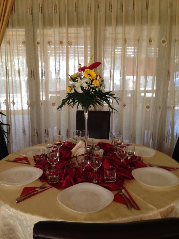 Hotel Coralis Eforie Bagian luar foto